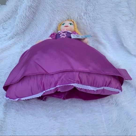 Disney Parks Tangled Rapunzel Plush Pillow Pal - Picture 5 of 6